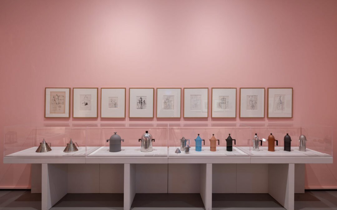 Mostra ALDO ROSSI