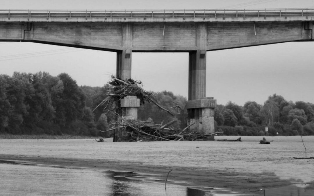 Consolidamento del Ponte di Boretto